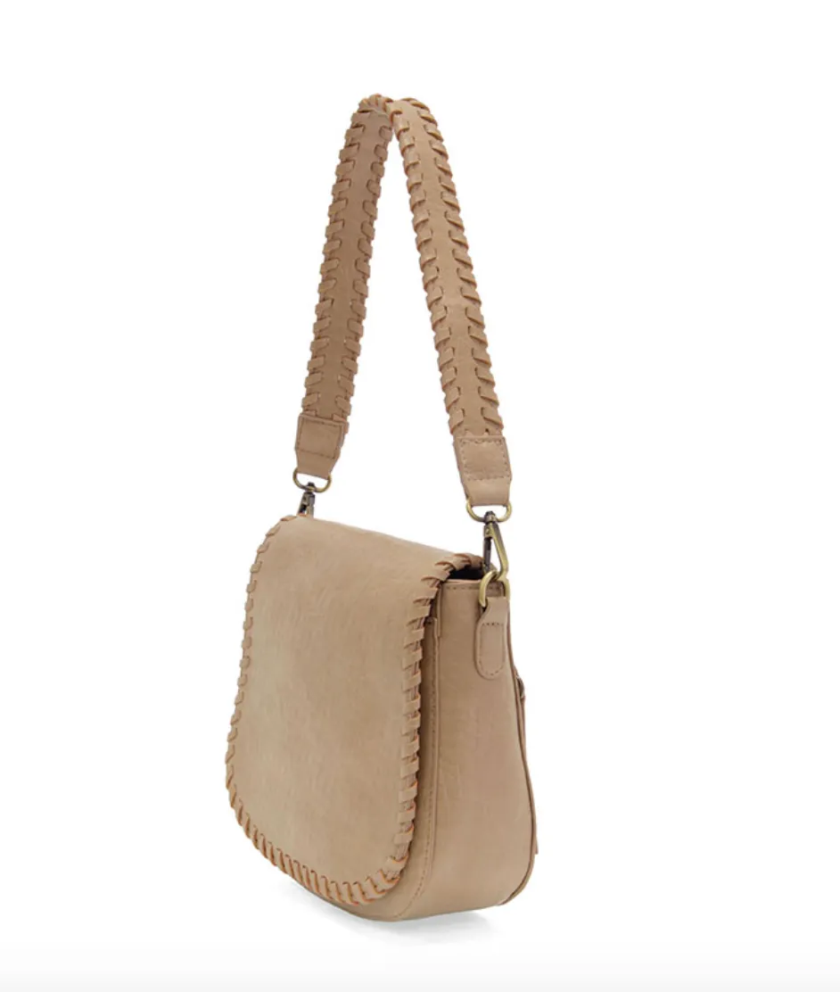 Annie Whipstitch Crossbody