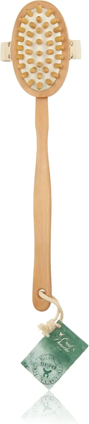 Anti-Cellulite Brush With Handle