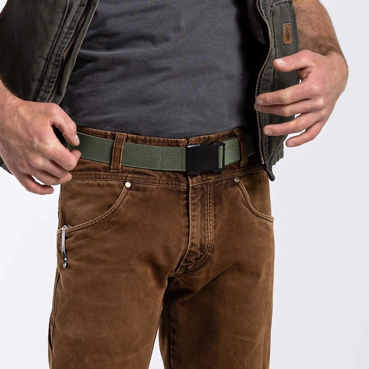 Arcade Belts Hardware Utility Belt
