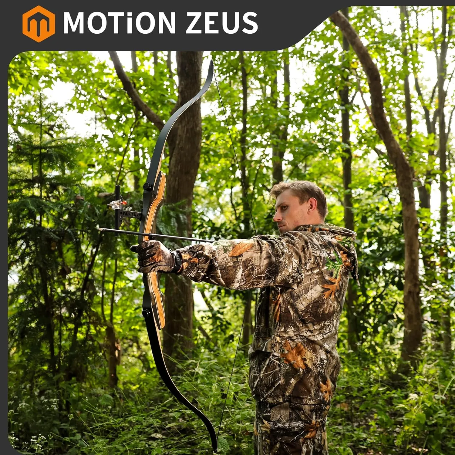 Archery Takedown Recurve Bow 62 inch for Adults,Beginner,Teenagers and Youth-Right & Left Handed,Archery Set Adults for Outdoor Target Hunting Training Practice(20-50lbs)