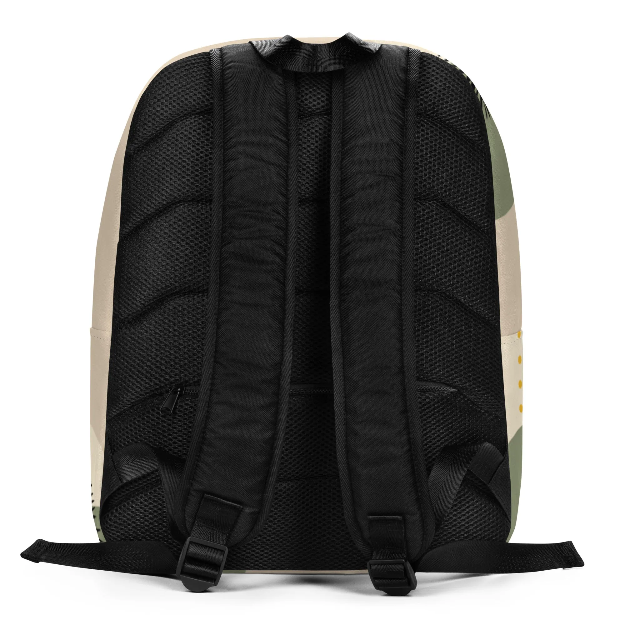 Art Deco Minimalist Backpack