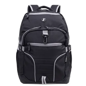 Atom Multi Purpose Laptop Backpack in Black