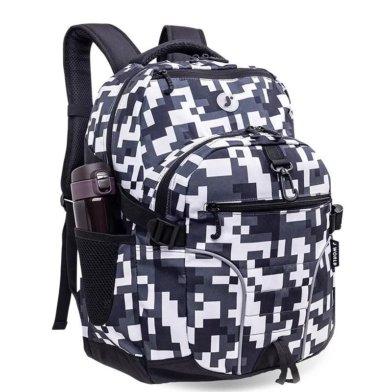 Atom Multi Purpose Laptop Backpack in Camo