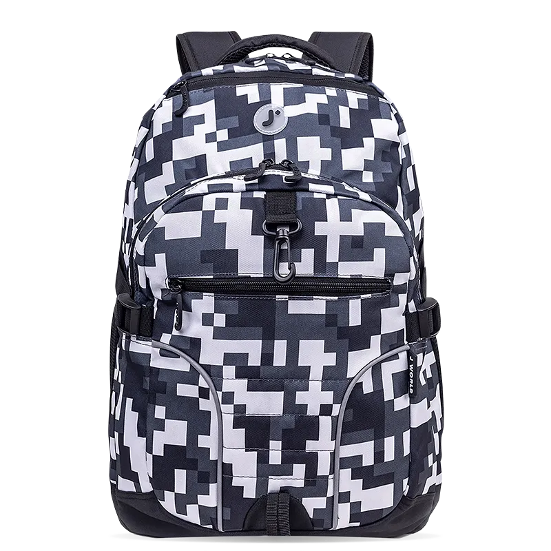 Atom Multi Purpose Laptop Backpack in Camo