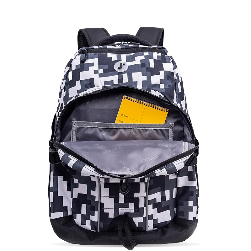Atom Multi Purpose Laptop Backpack in Camo
