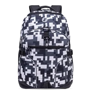 Atom Multi Purpose Laptop Backpack in Camo