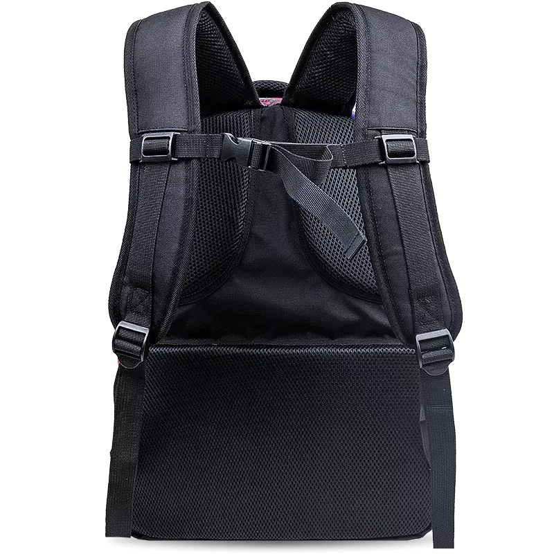 Atom Multi Purpose Laptop Backpack in Galaxy