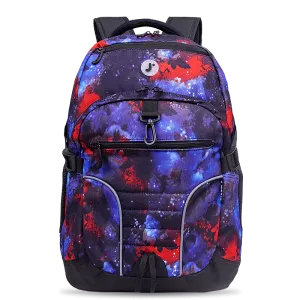 Atom Multi Purpose Laptop Backpack in Galaxy