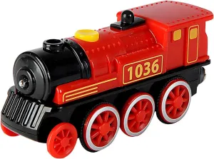 Bahn: E-Lok 4 WD, 2-sort.