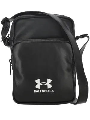 Balenciaga svart justerbar axelband
