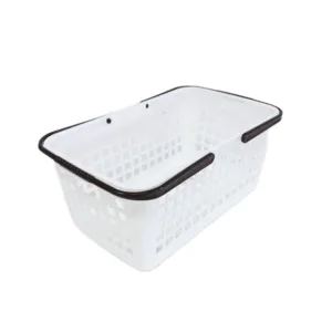 Basket G Off White