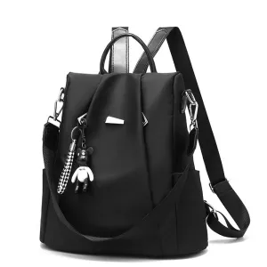 Beautiful Women's Classic Oxford Cloth Waterproof Backpacks