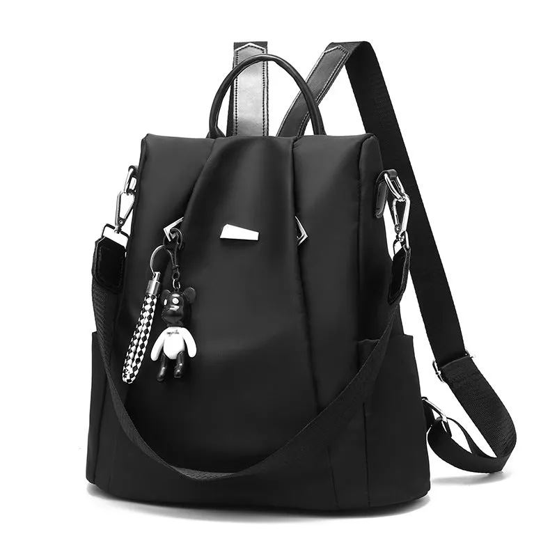 Beautiful Women's Classic Oxford Cloth Waterproof Backpacks