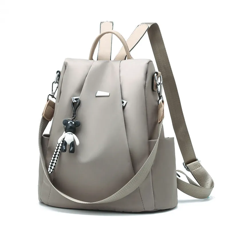 Beautiful Women's Classic Oxford Cloth Waterproof Backpacks