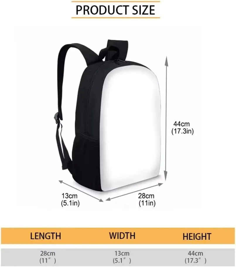 Beauty Collector Bali Myna Backpack Set for Girls Kids, Animal School Bag Lunch Bag and Pencil Case for Boys
