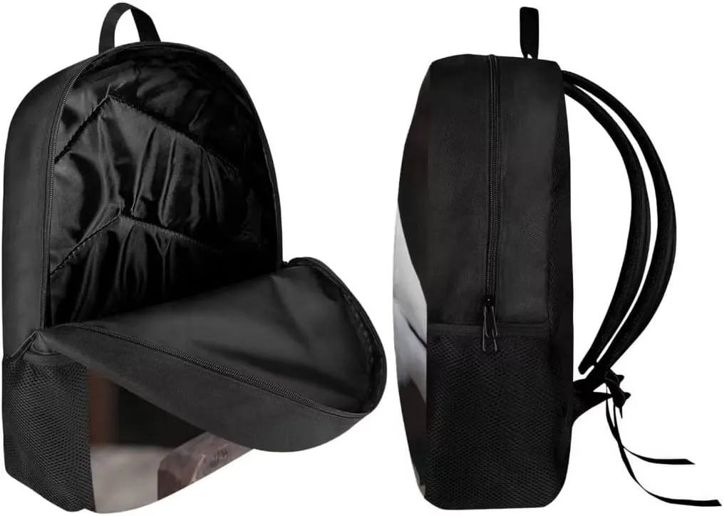Beauty Collector Bali Myna Backpack Set for Girls Kids, Animal School Bag Lunch Bag and Pencil Case for Boys
