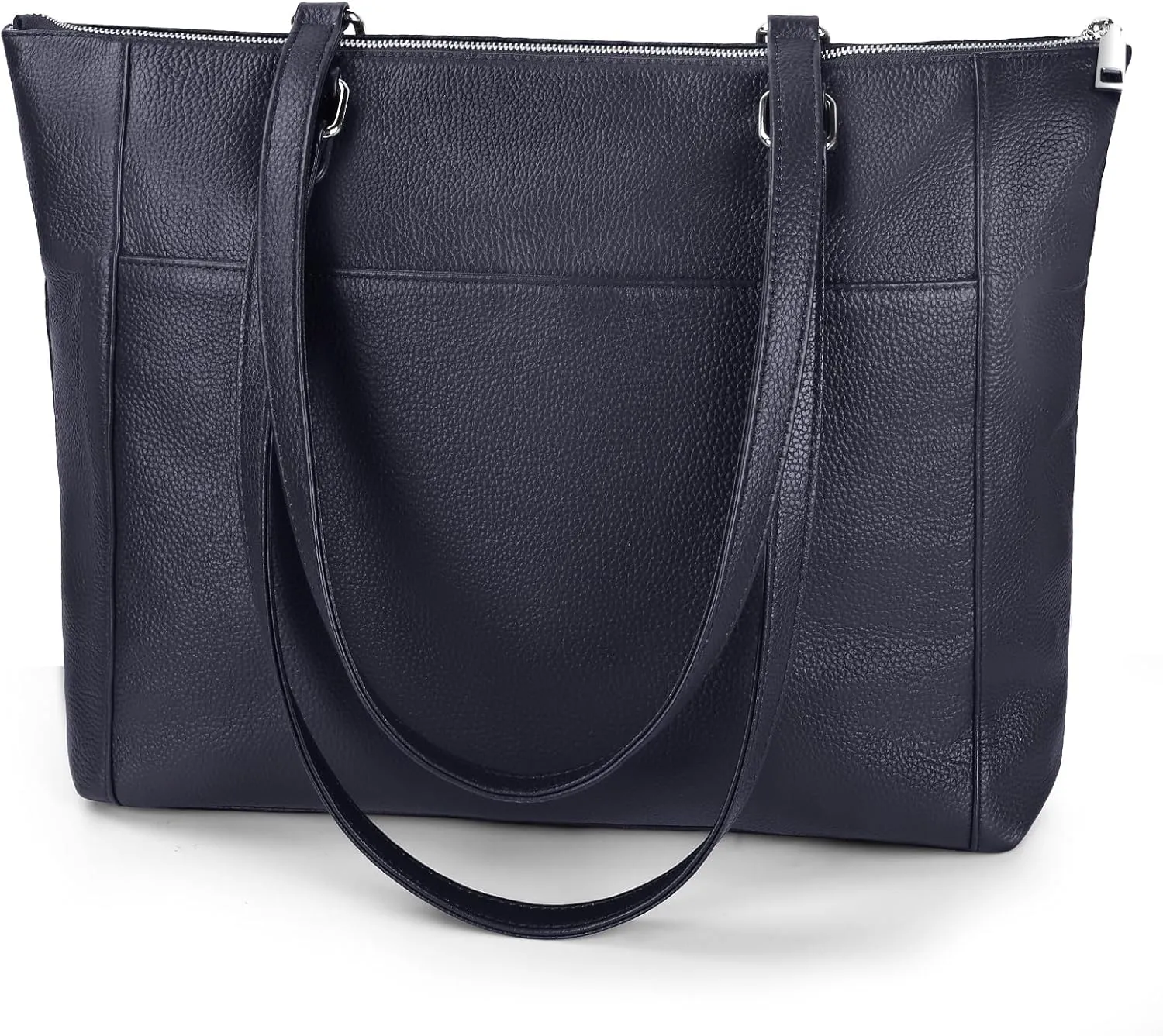 befen Genuine Leather Tote Bag for Women, Large Tote Bag for Women for Work Purses Satchel Handbags with Top Handles