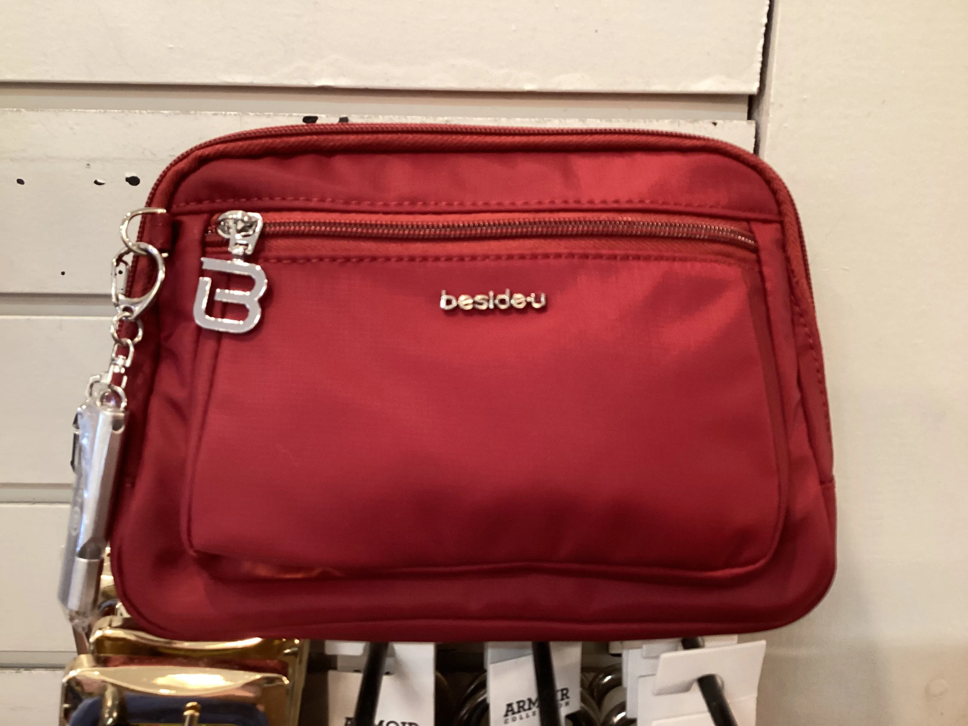 Beside U BLL2301 pledge waist bag