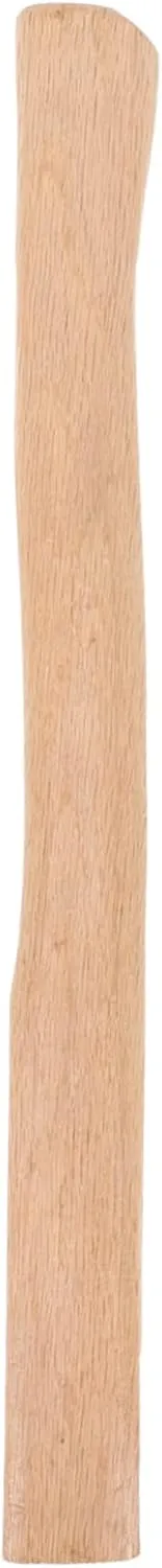 BESPORTBLE Ergonomic Wooden Axe Handle Replacement for Camp and Outdoor Use Durable Natural Fitting for Axes for Enhanced Performance and Longevity