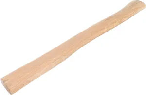 BESPORTBLE Wooden Axe Handle Replacement Durable Grip for Outdoor Use Compatible with Various Axes Comfortable Design for Efficient Cutting and Camping Activities