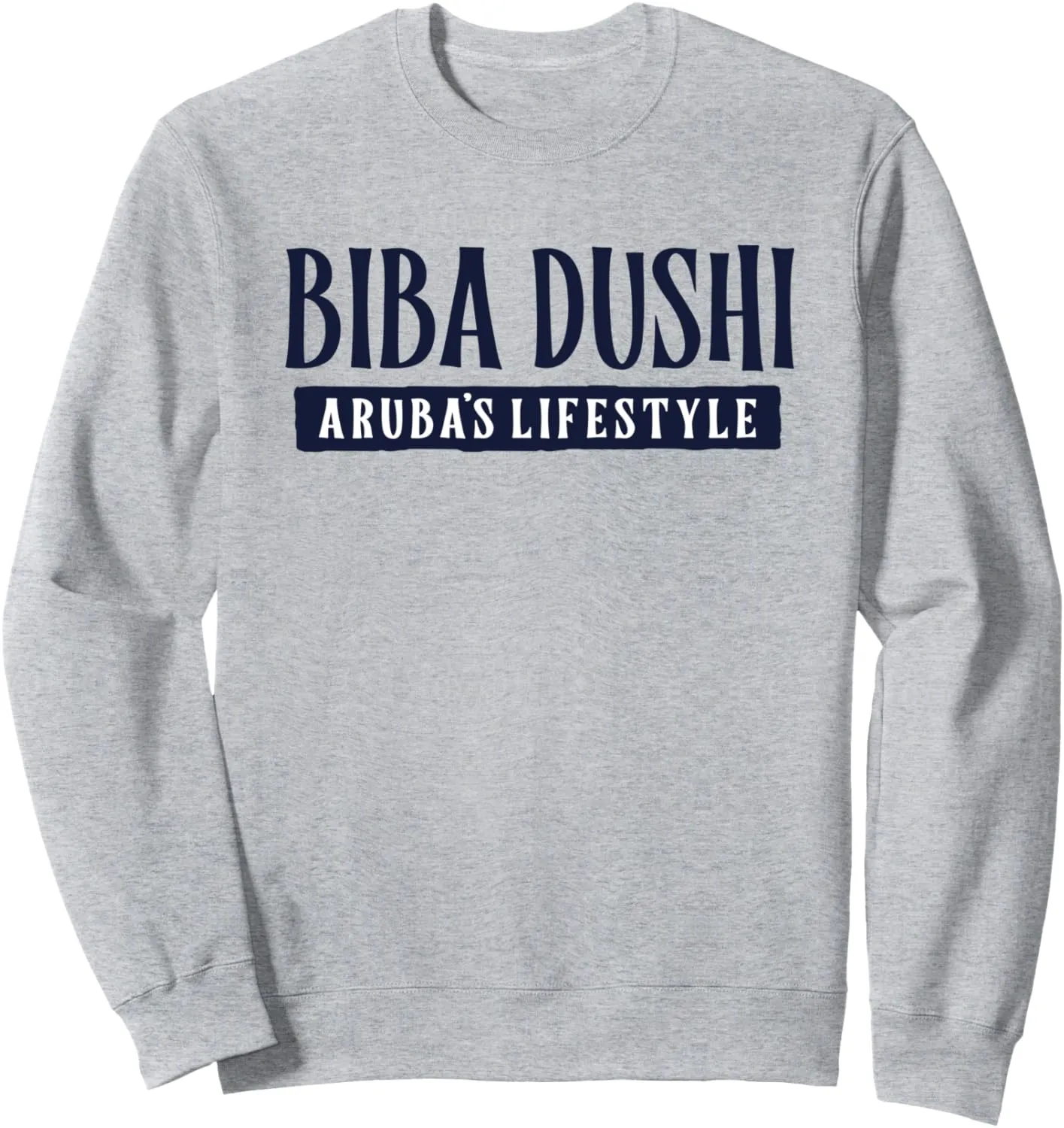 Biba Dushi Aruba Sweatshirt