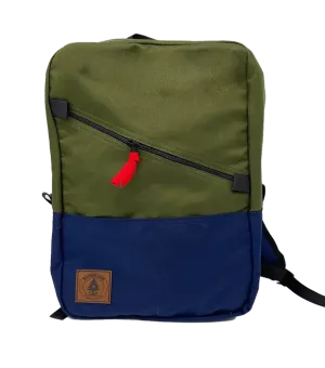 Big Benny Backpack 21L- Moss/ Navy