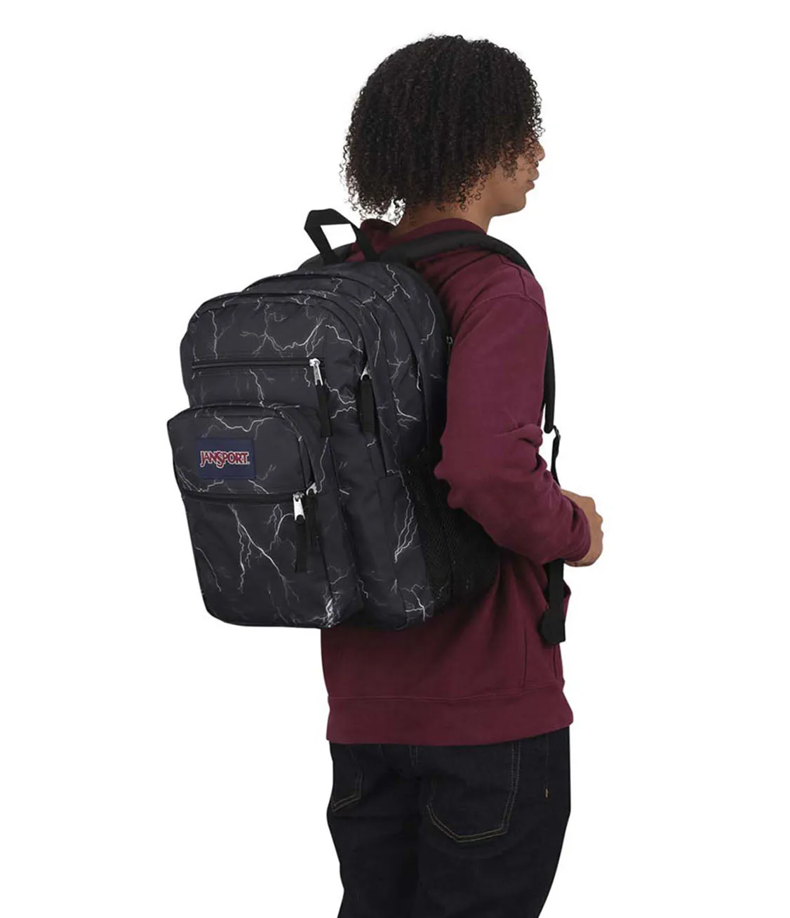Big Student Backpack