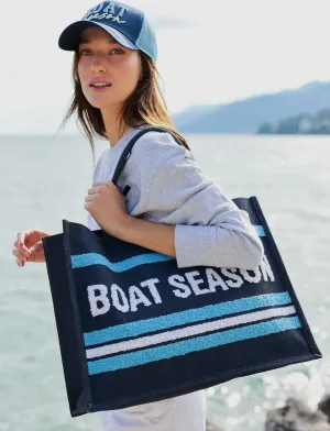 Boat Season Tote