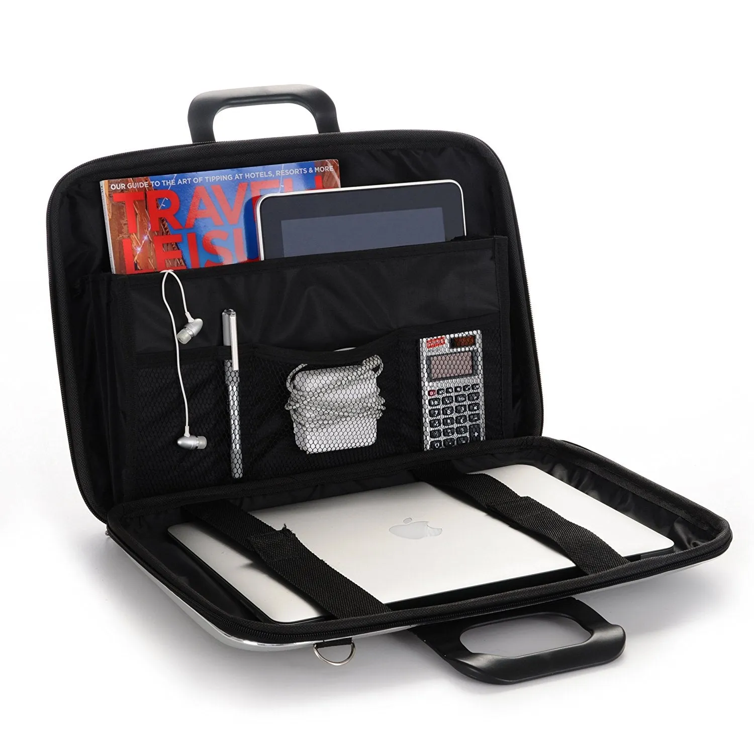 Bombata Medio Cocco Laptop Bag 13"
