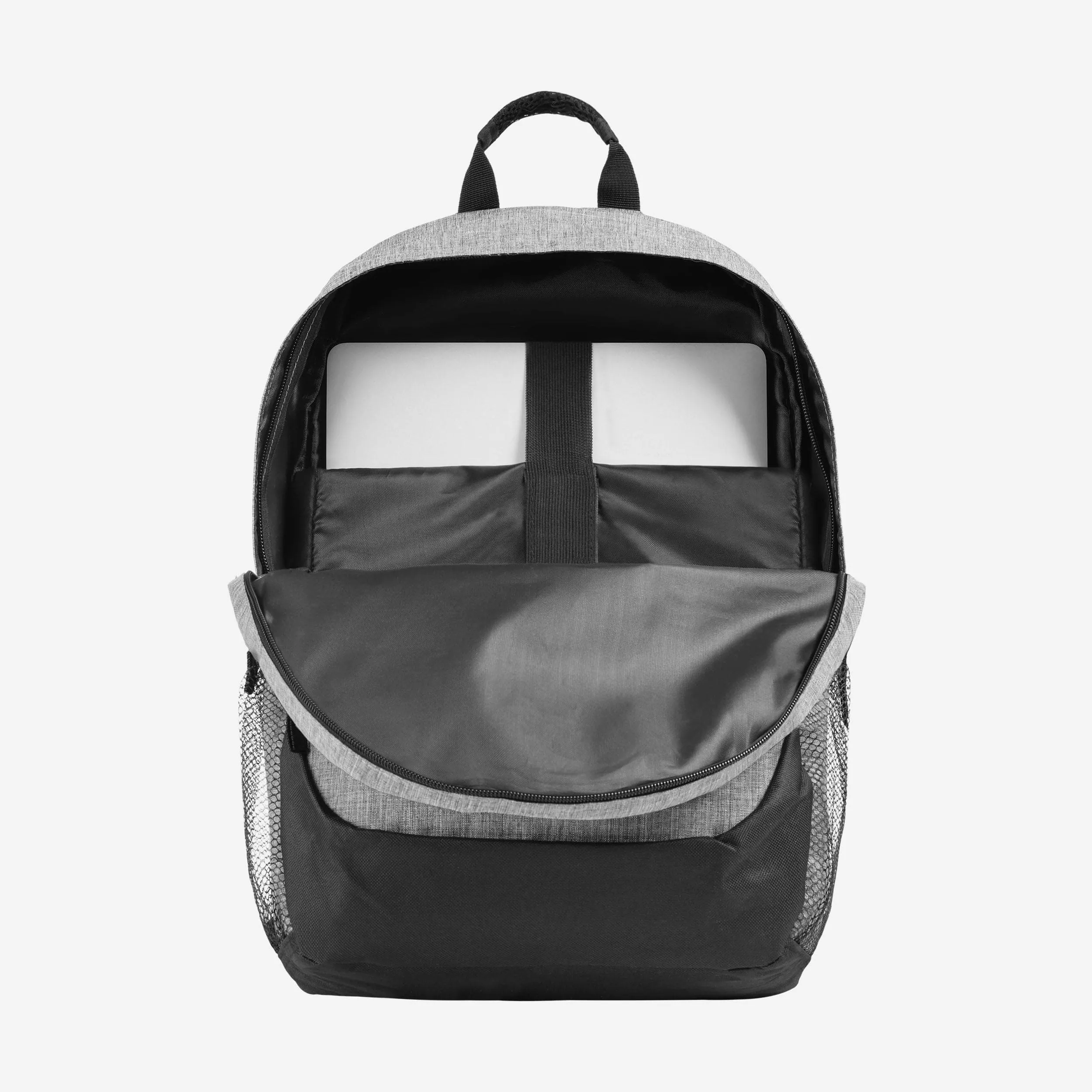 Boston Red Sox Heather Grey Bold Color Backpack