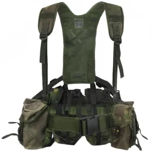 British PLCE Webbing Set - Fair Grade