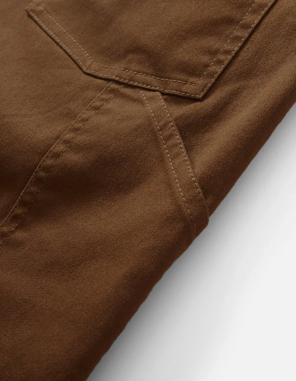 Brixton Carpenter Utility Stretch Mens Pants