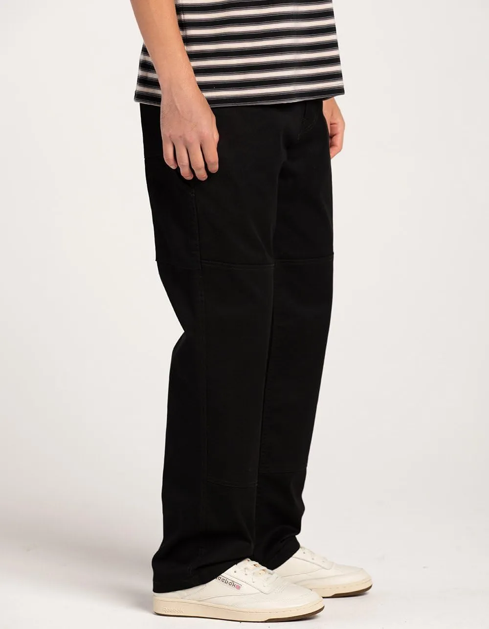 Brixton Carpenter Utility Stretch Mens Pants
