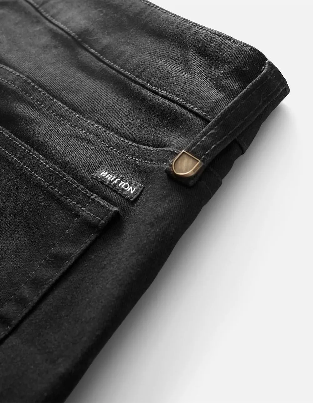 Brixton Carpenter Utility Stretch Mens Pants