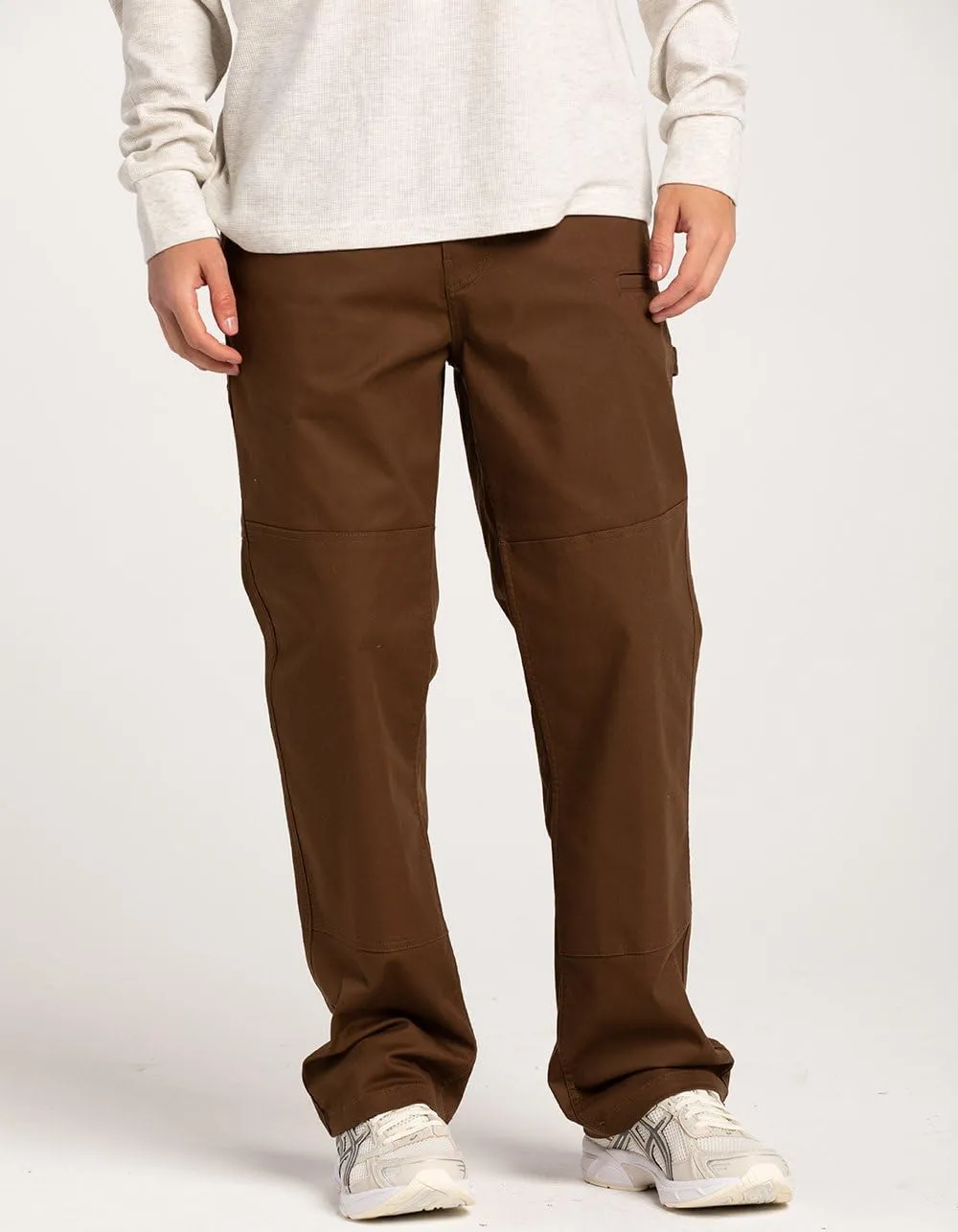Brixton Carpenter Utility Stretch Mens Pants