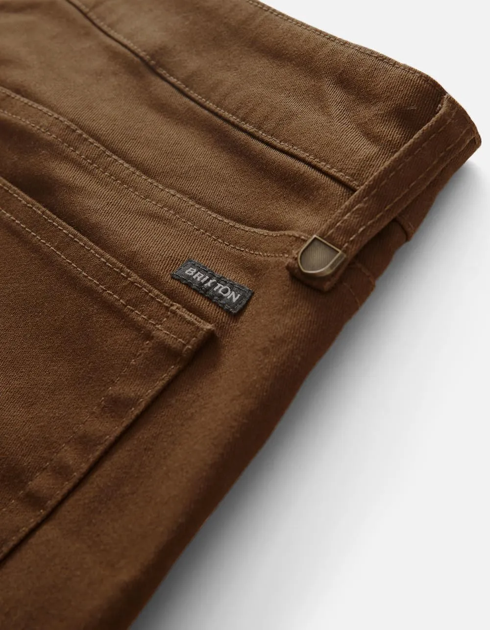 Brixton Carpenter Utility Stretch Mens Pants