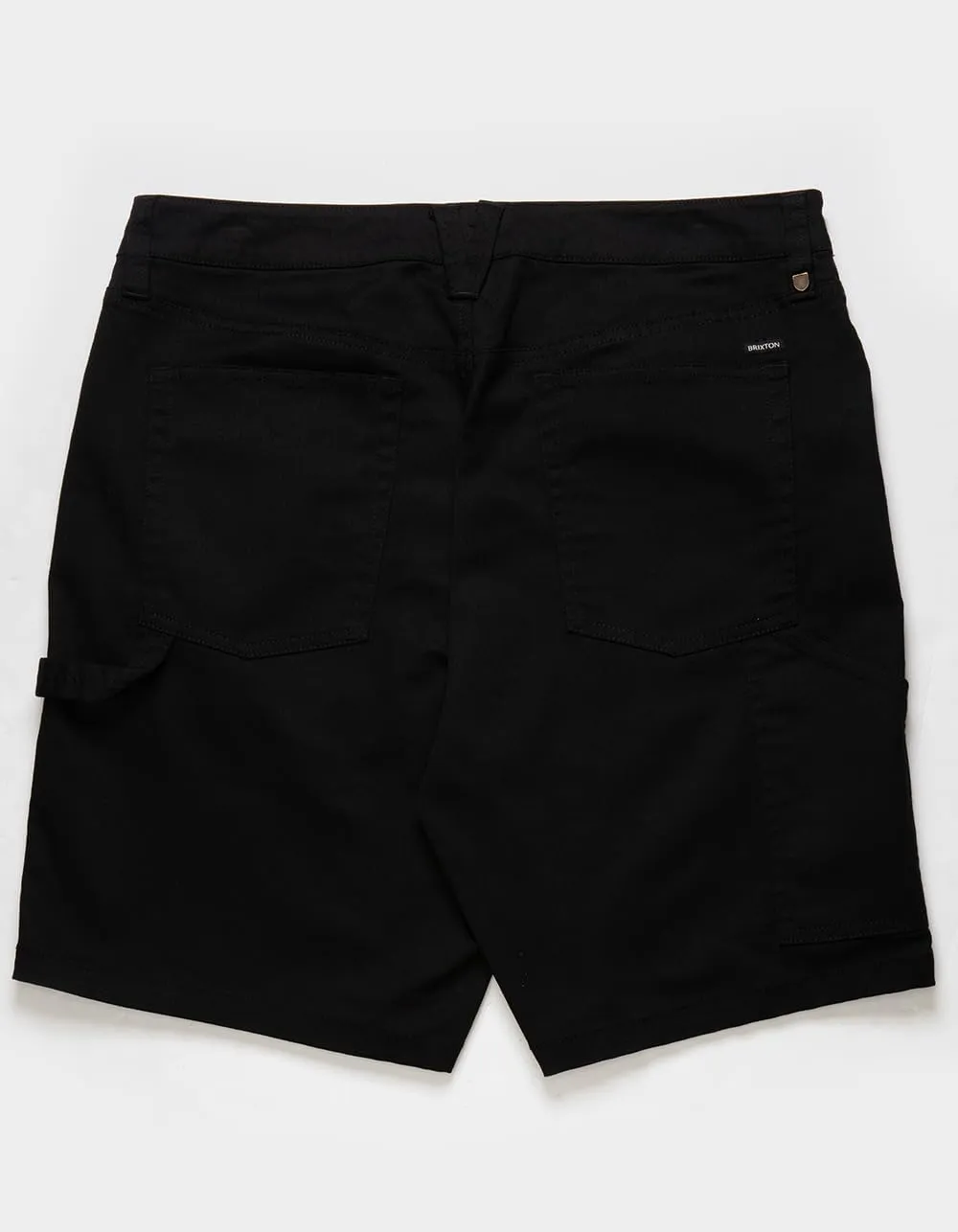 Brixton Carpenter Utility Stretch Mens Shorts