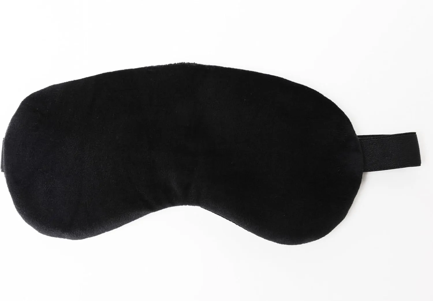 Brookstone Memory Foam Neck Pillow Travel Set with High Density Memory Foam Neck Pillow and Sleep Eye Mask for Vacations, Airplanes, Trains, Buses and Cars, Black Contoured