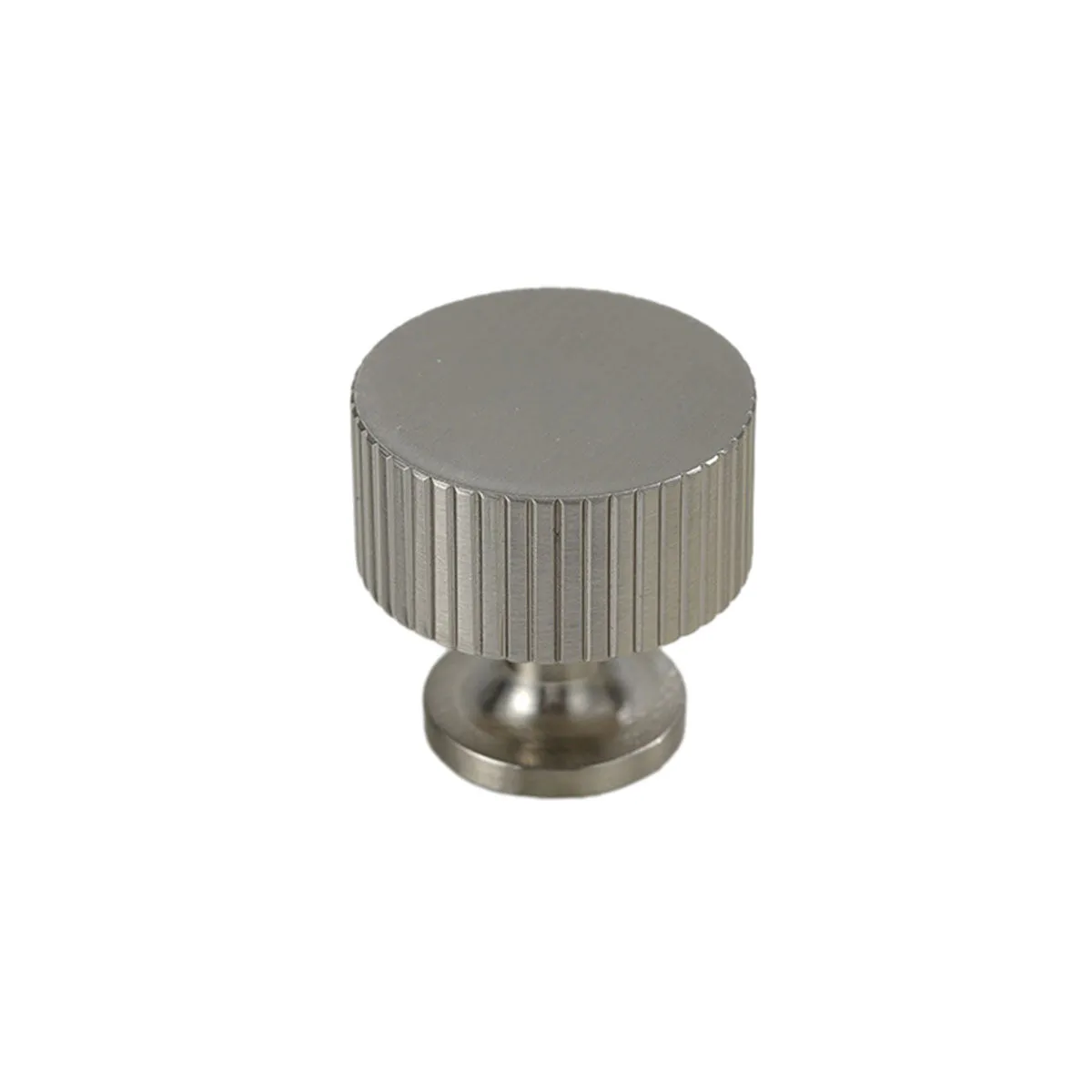 Brushed Brass Cabinet Door Handles Drawer Handles Silver
