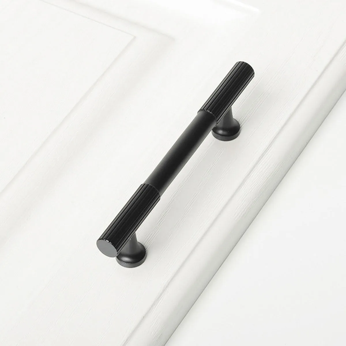Brushed Brass Cabinet Door Handles Drawer Handles