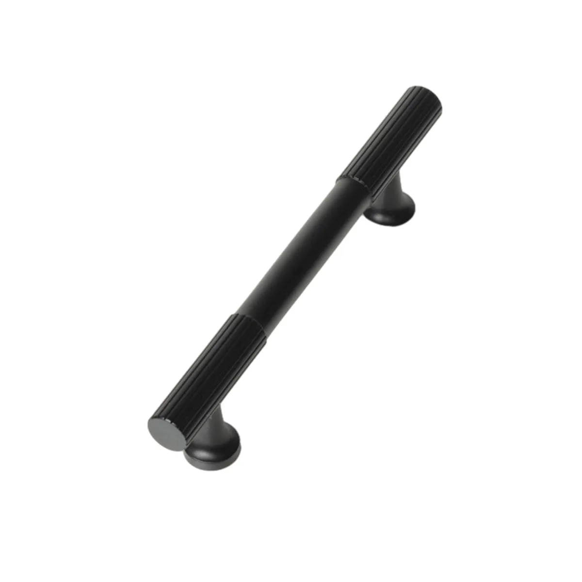 Brushed Brass Cabinet Door Handles Drawer Handles