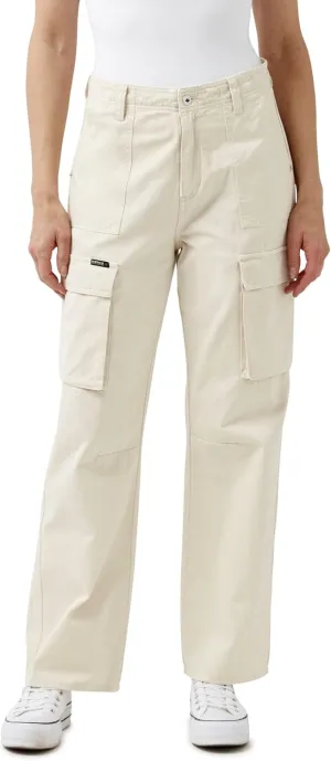 Buffalo David Bitton Women's Straight Cargo