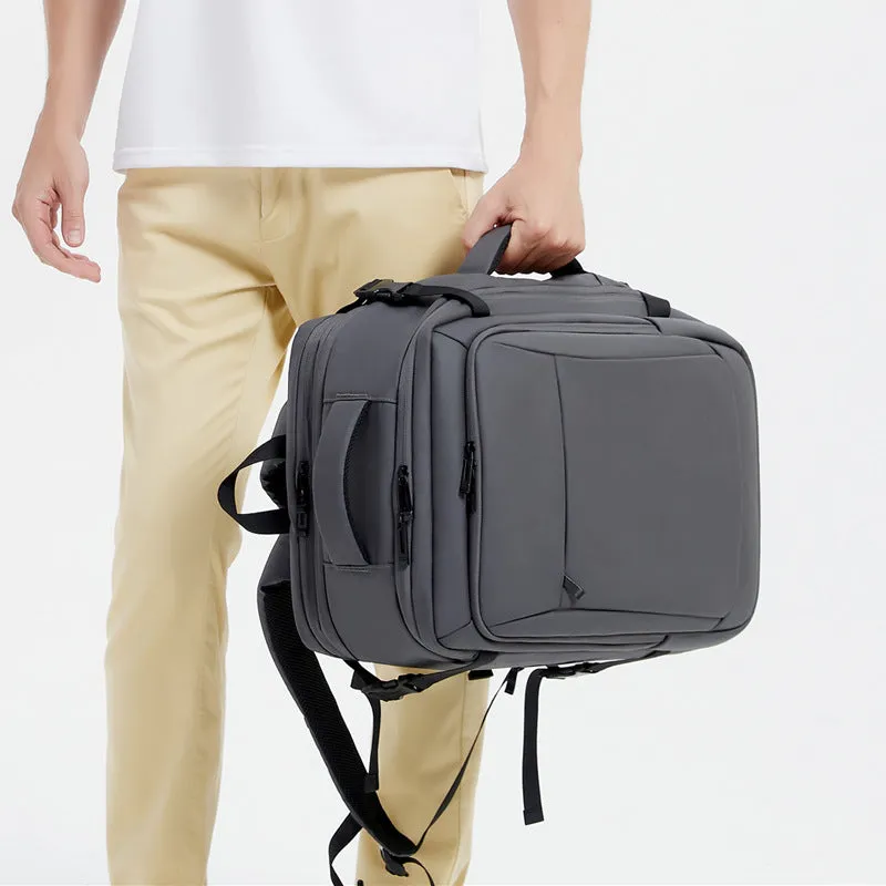 Business Large Capacity Dry Wet Separation Trip Backpacks