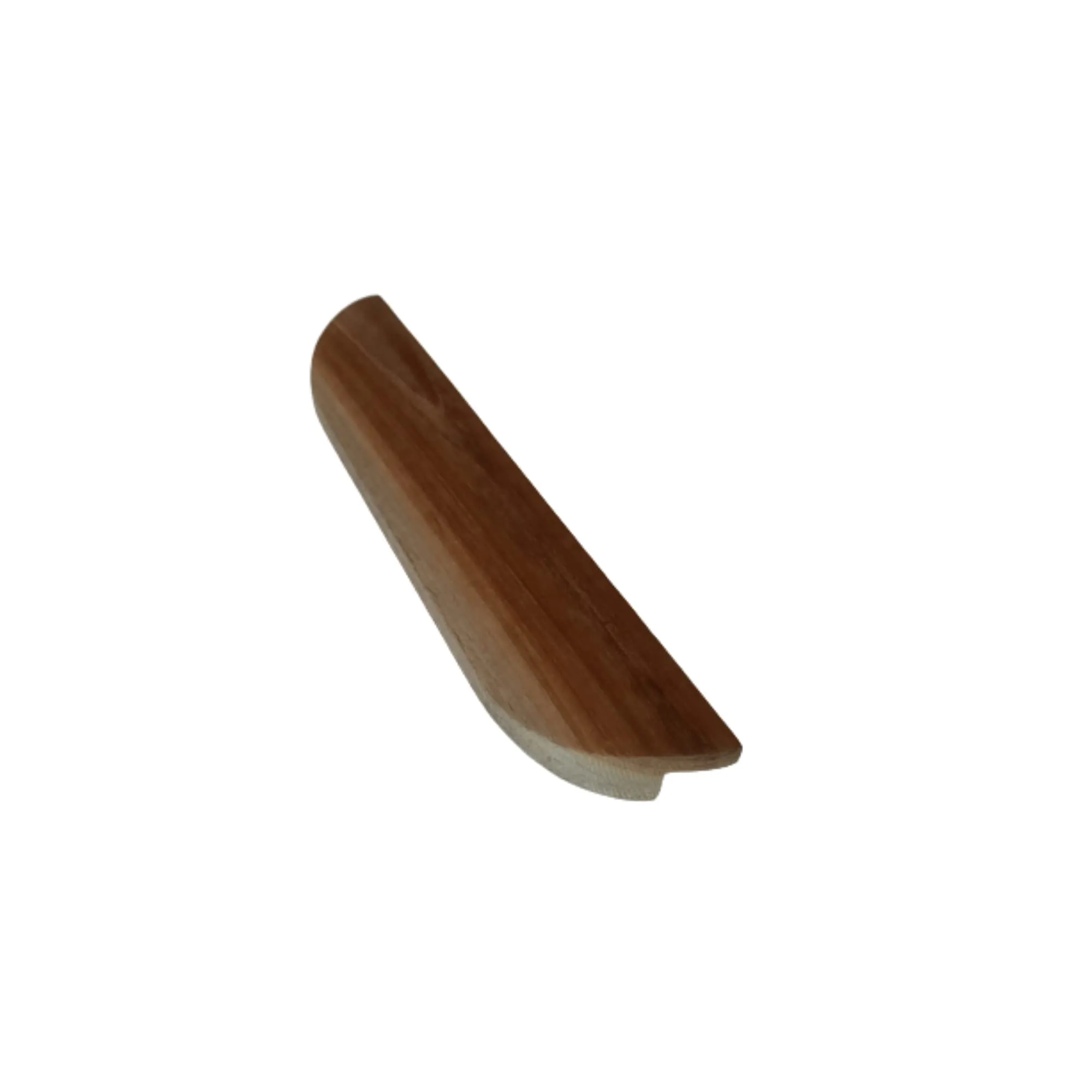 Butterfly Shape Long Wardrobe Handle 2144 Teak Wood | Drawers Handle | Split Handle (30 inch)