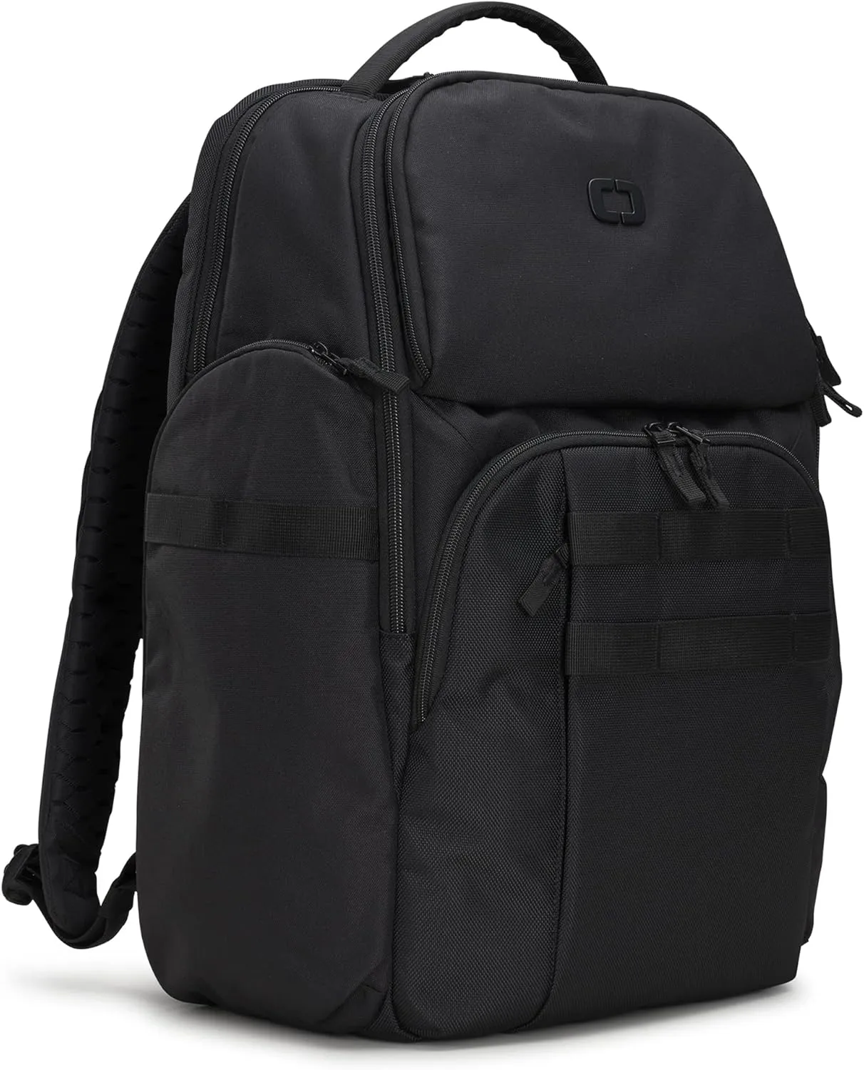 Callaway Pace Pro 25 Laptop Backpack in Black Nylon