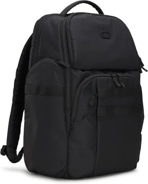 Callaway Pace Pro 25 Laptop Backpack in Black Nylon