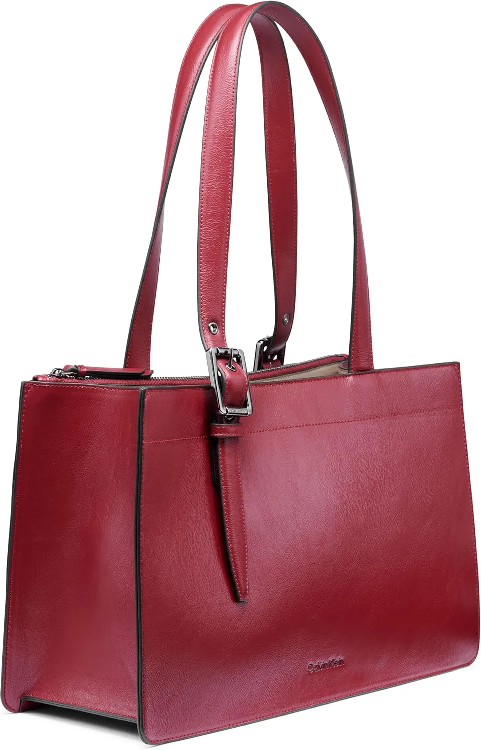 Calvin Klein Havana Novelty Organizational Tote
