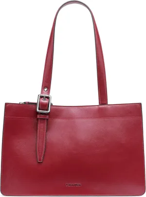 Calvin Klein Havana Novelty Organizational Tote