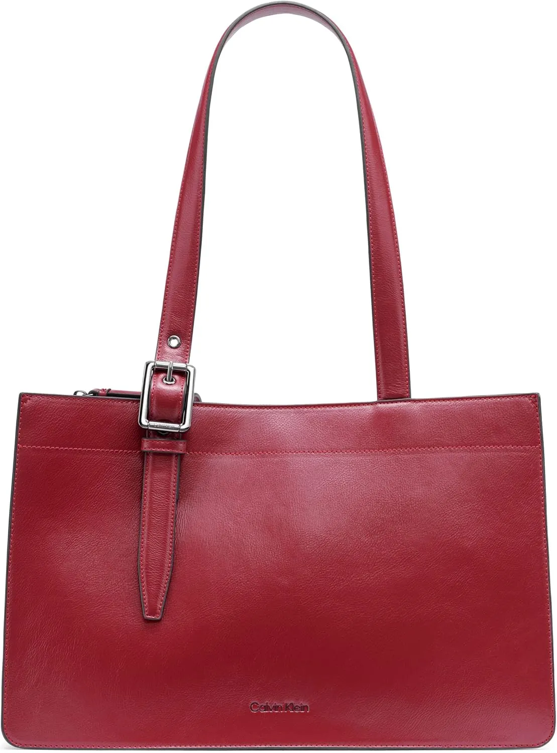 Calvin Klein Havana Novelty Organizational Tote