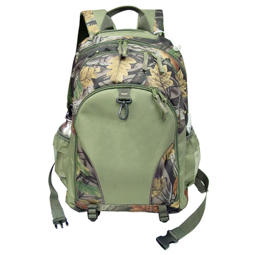 CAMO BACKPACK